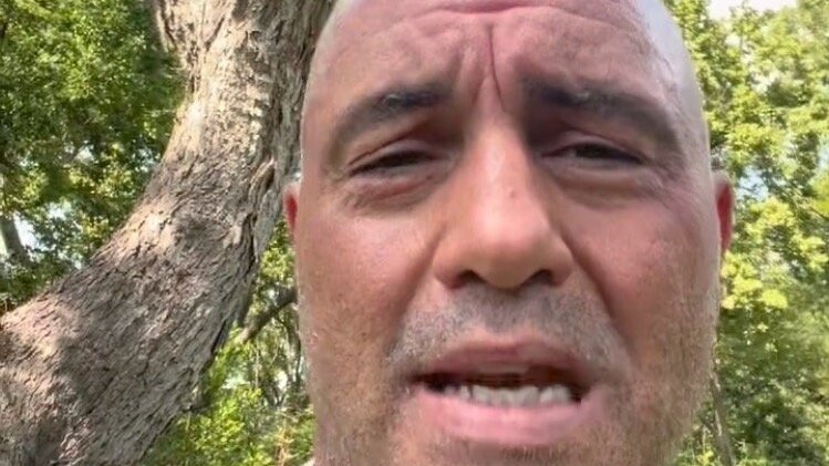 Joe Rogan Tests Positive for Covid, Acts Like It’s Some Big Deal, Recovers Quickly