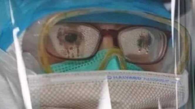 Woman Puts Son in Car Trunk and Drives to Coronavirus Testing Site