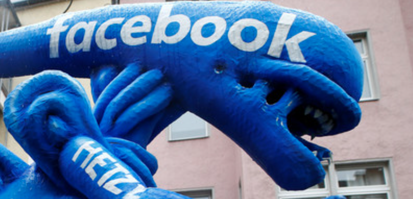 Daily Stormer and Andrew Anglin Make the Facebook Hit List! Dangerous & Banned!