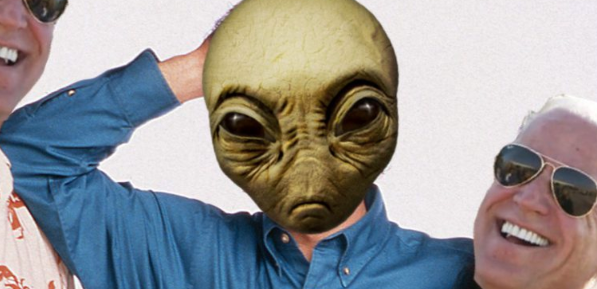 I Don’t Understand What Tucker Doesn’t Understand About the UFO Hoax…?