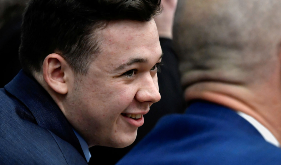 Mining the Kyle Rittenhouse Salt Mines: “The Moment American Fascism Turned Into Nazism Proper”