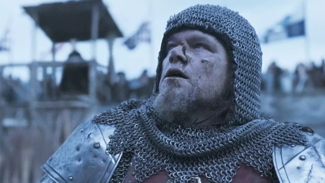 Ridley Scott Blames Millennials for Failure of Film About White Knight Fighting Alleged Rapist