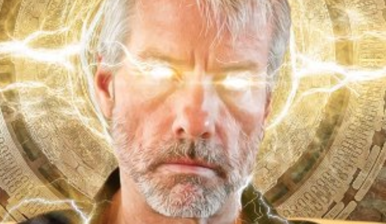 Full Tucker Carlson Interview with Michael Saylor