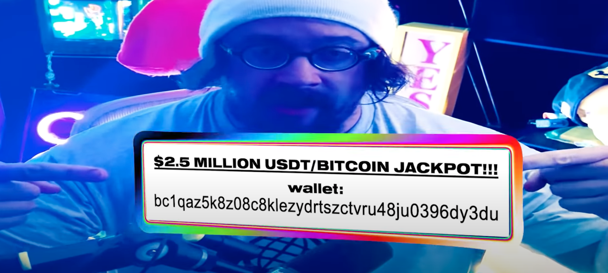 Sam Hyde’s Backers Up Purse for Shaun Piker Fight to $2.5 Millie – Paki Piker Keeps Ducking