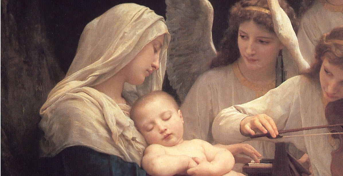 We Need Some Christmas Cheer Here, Folks