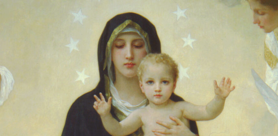 A Child was Born in Bethlehem