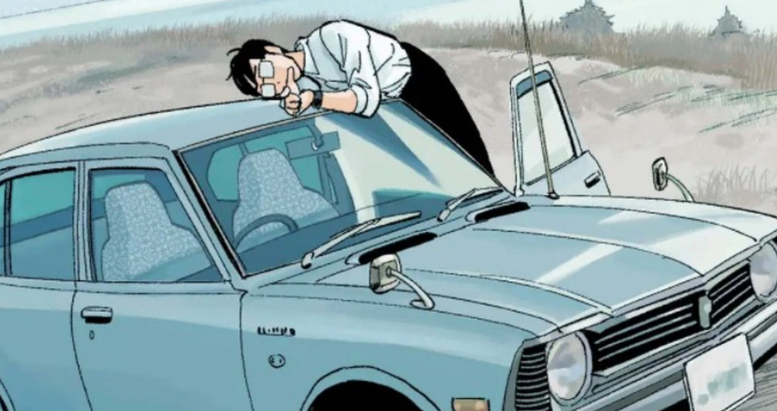 Toyota’s Corolla Manga Series Sadly Demonstrates the Devolution of Human Society