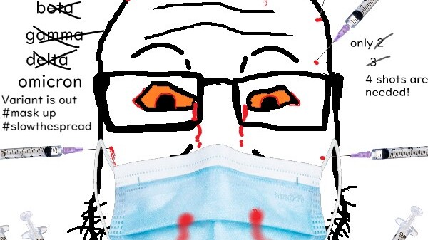 About Half of “Covid-19 Patients” in Ontario Are Hospitalized for Something Else