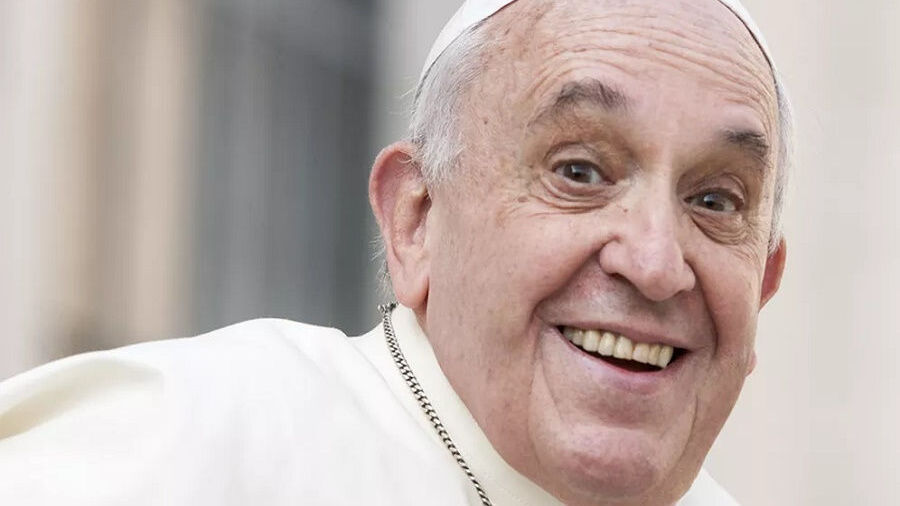 “To Hurt a Woman is to Insult God,” Pope Francis Says