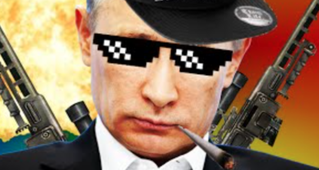 Putin Recognizes Eastern Ukrainian Independence, Sends the Troops In