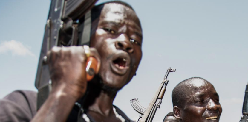 Morale High Among Ukrainian Resistance in Kiev as Russians Forget to Bring Gas for Tanks