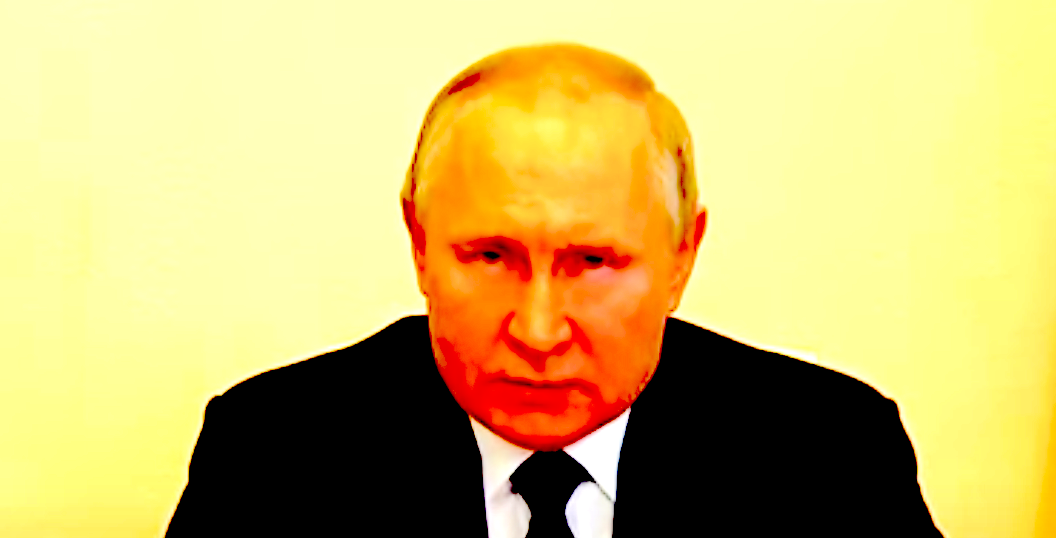 Putin Speech on the Ongoing Border Skirmish with the Ukraine