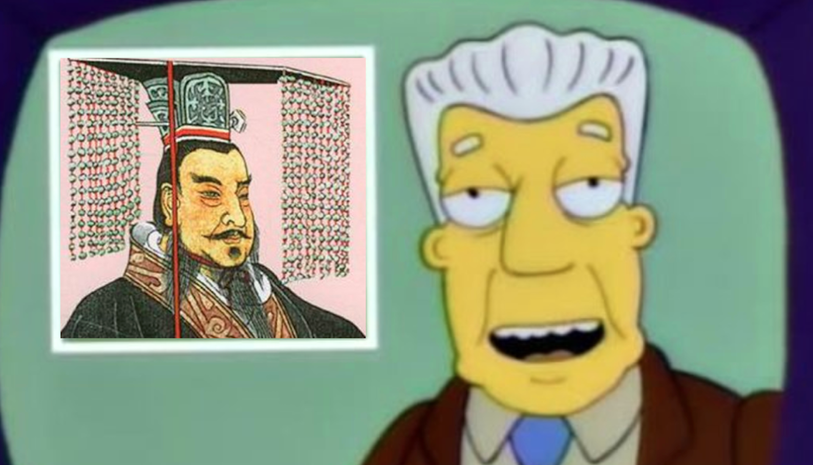 I Don’t Know Who’s Great Resetting Who Anymore