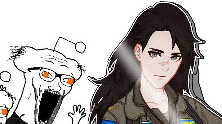 Ukrainian Female “Human Rights” Lawyer Asks West for Fighter Planes, Air Defense