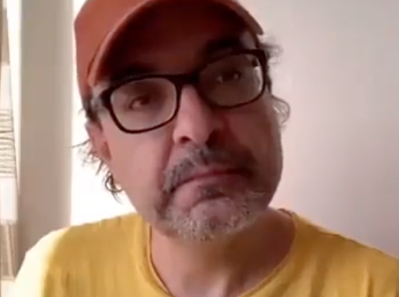 Coach Red Pill Said to Blame The Daily Beast for His Death