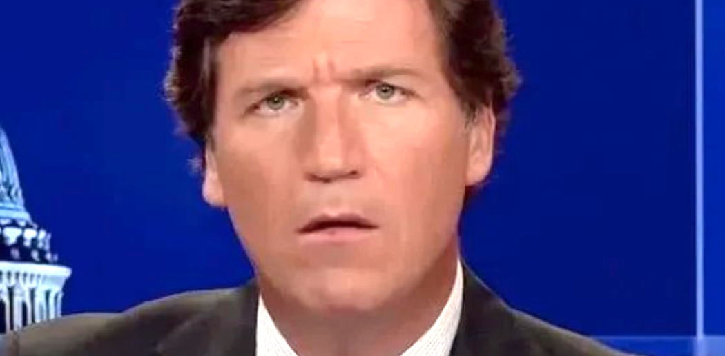 New York Times Reveals Where Tucker Carlson Gets His Best Story Ideas From…!