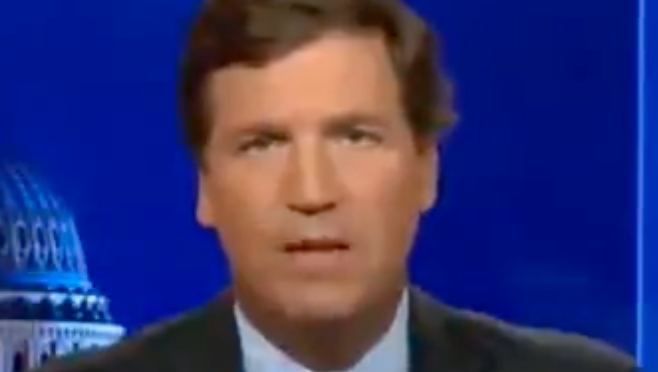 Abortion Wars: Tucker Realizes This is a Satanic Agenda at Work