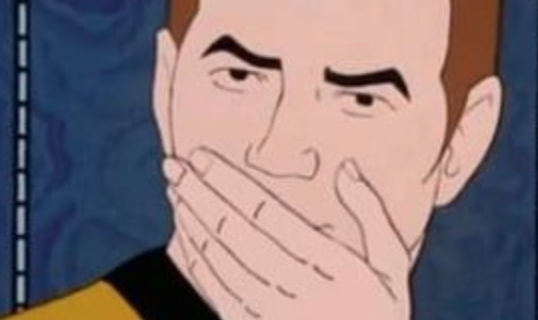 So That’s a Crack Ho?