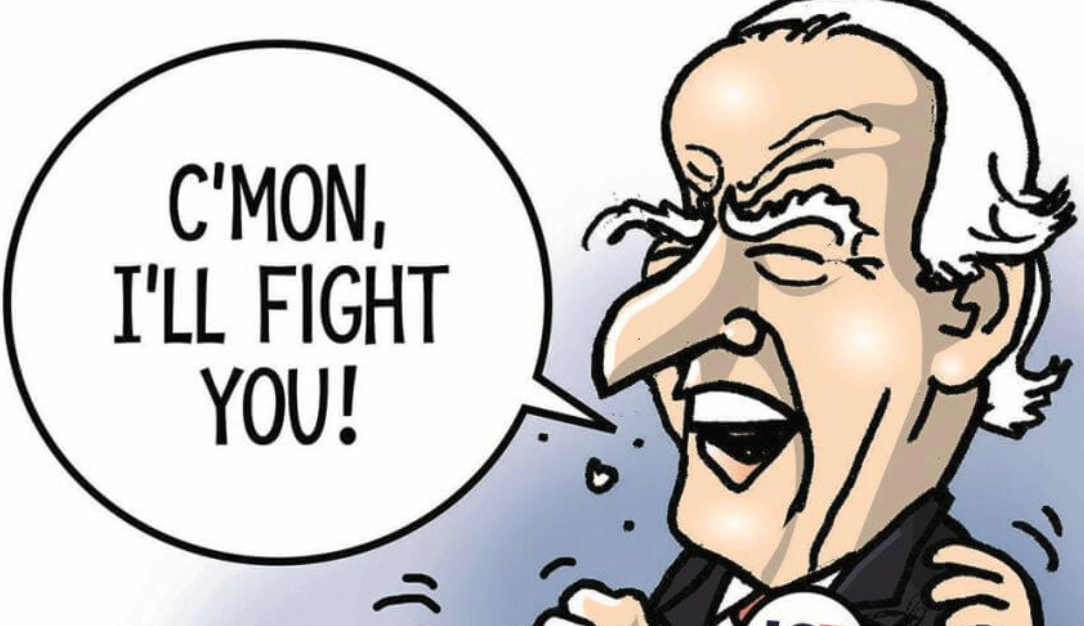 Two-Front World War: Biden Says He’ll Attack China in Defense of Taiwan!