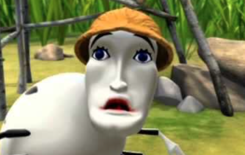 Teddy Boy the Fat Cuban Moron Gets Slapped Around Again by Gun Control Activist