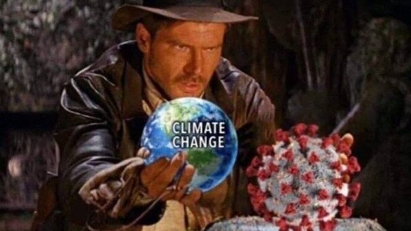 WHO Says Outbreaks of Diseases are Becoming More Frequent Because of Climate Change