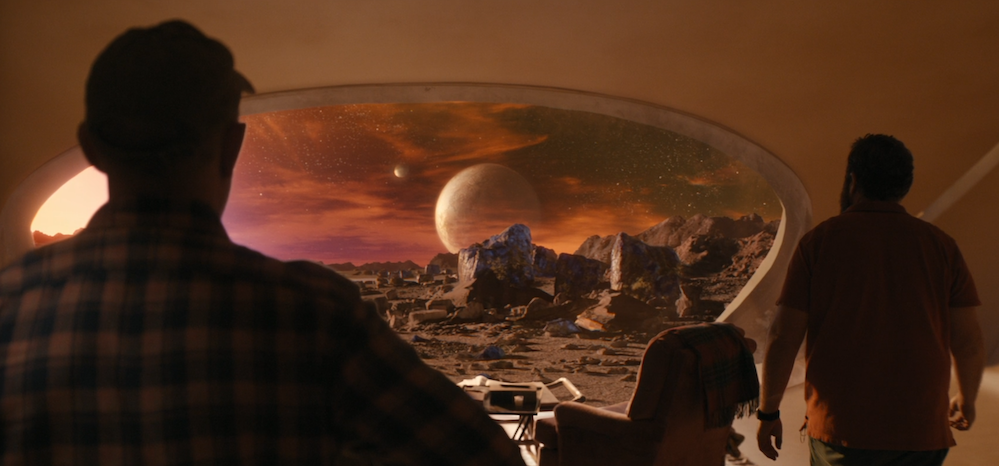 Night Sky is Not Political Propaganda, But It is Also Not a Good Show