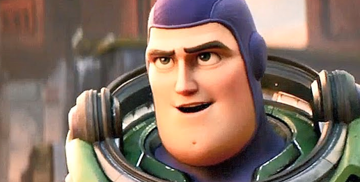 Disney’s Lightyear is a Lighthearted and Fun Family Film About Gay Sex