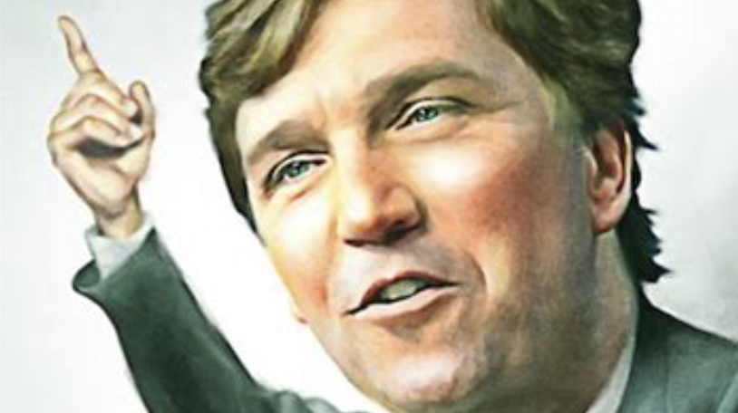 I’m Pretty Sure Tucker is Not Running in 2024