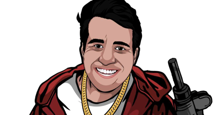 Hero Alex Stein Getting Canceled by Conservative Faggots for Interviewing Hero Nick Fuentes