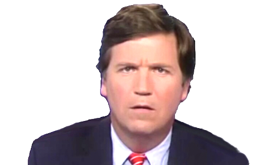 Tucker Carlson Sits Down for Interview with 18-Year-Old Heterosexual White Male