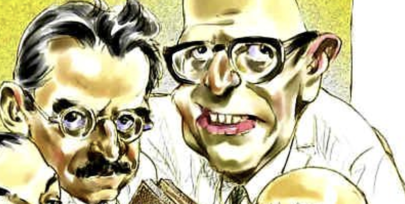 Hitler, The Nazis, The Frankfurt School, And Adorno and Horkheimer’s ‘Dialectic of Enlightenment’ (1947)