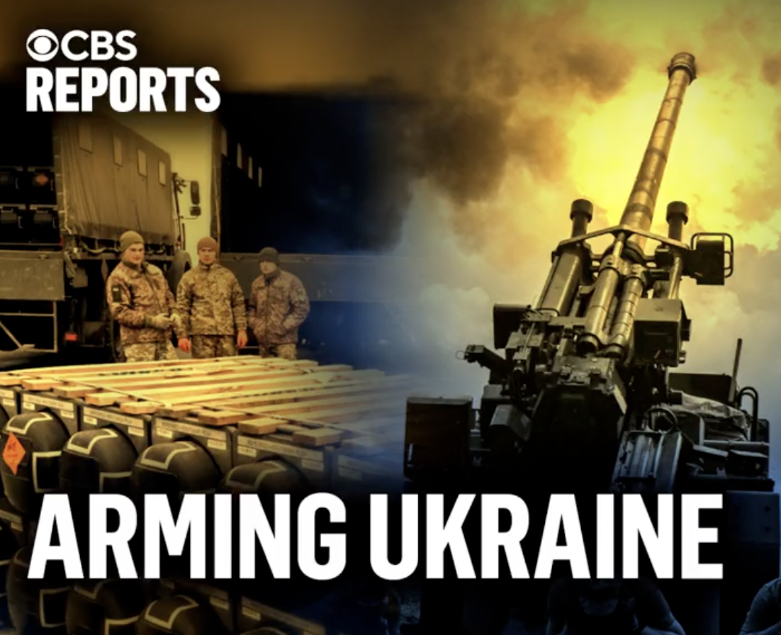CBS Deletes “Arming Ukraine” Documentary, Says the US Government Told Them To