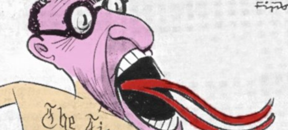 Ivy League Jews Call for Abolishing the US Constitution in NYT Op-Ed