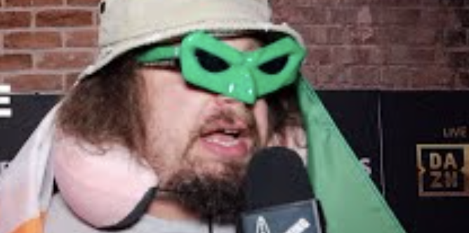 Sam Hyde is Back on Top, And the Bitchmade Faggot Hasan Piker Can’t Run