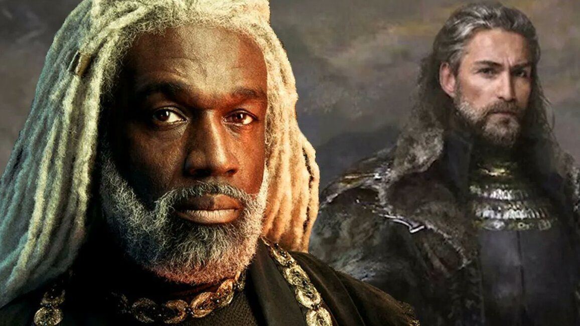 Black Actor Playing White Character in Game of Thrones Prequel Complains About “Racist Abuse”