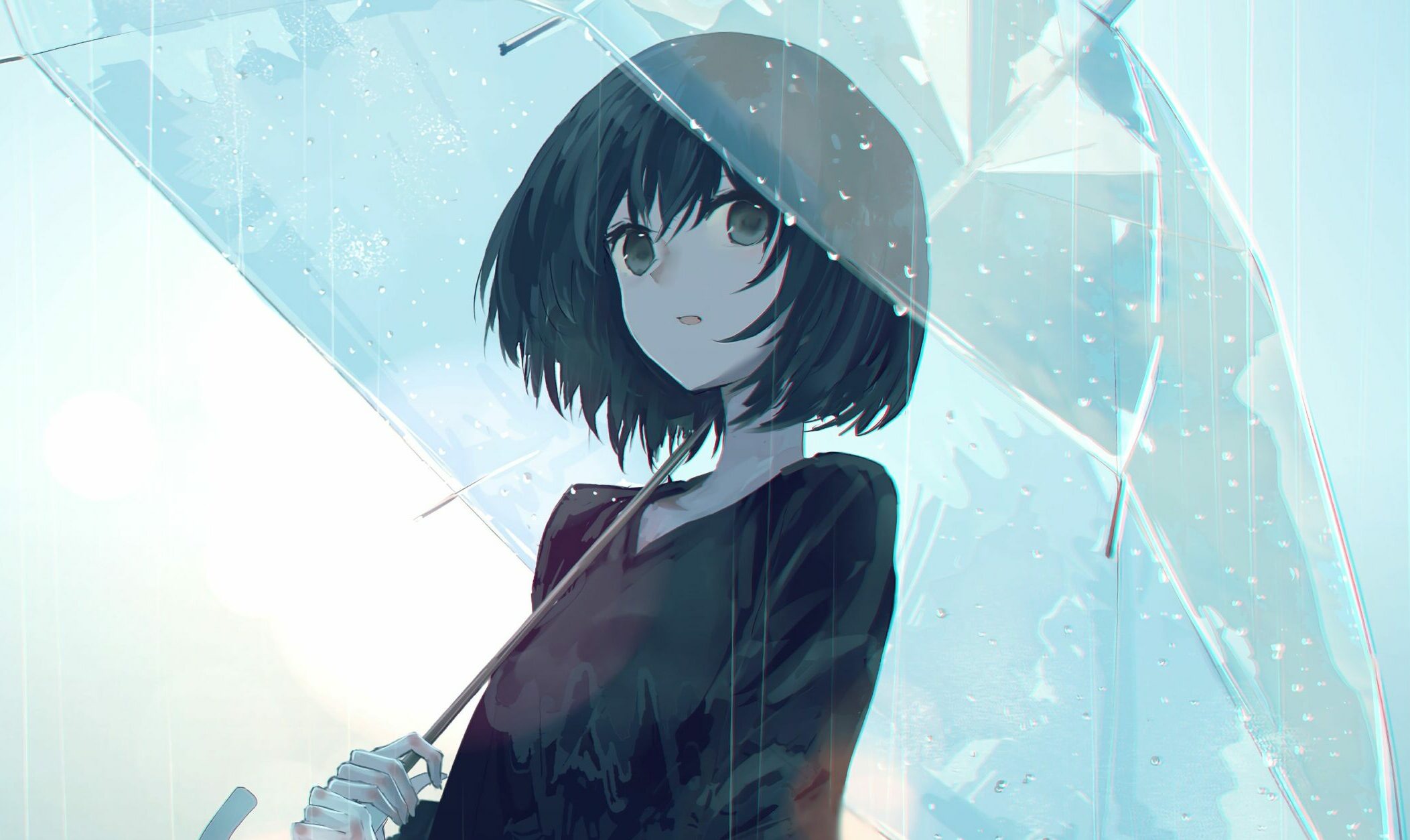 Actress Drew Barrymore Accused of Being a Neo-Nazi After Posting Video of Herself Walking in the Rain