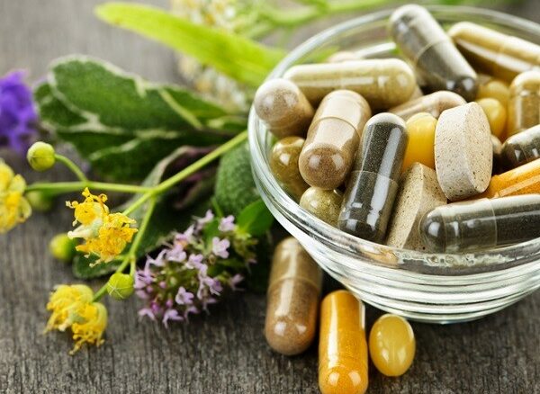 The Science Finally Discovers the True Cause of SADS: HERBAL SUPPLEMENTS AND FISH OIL!