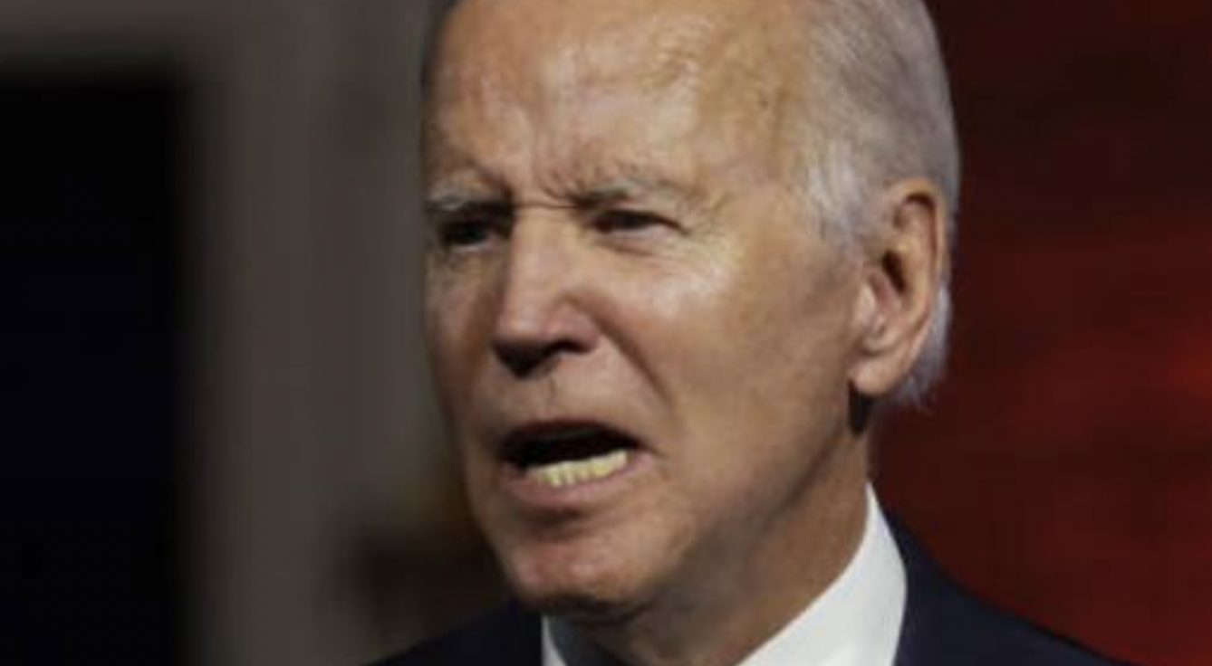 Brandon Gives Primetime Speech Saying It is Impossible to Rig an Election, Half the Country are Violent Extremists