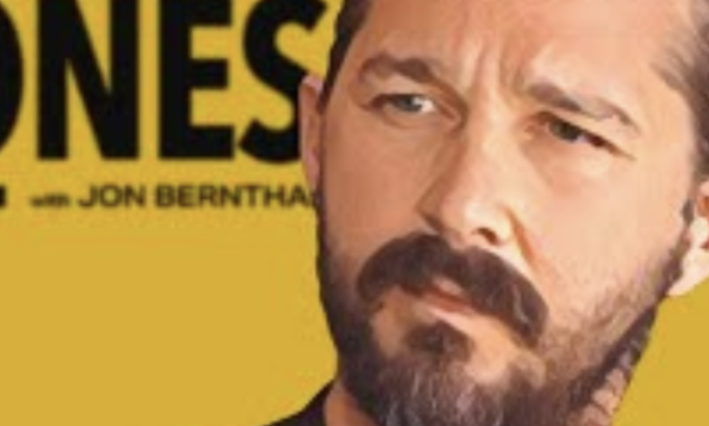 Jewish Shia LaBeouf Does Interview with Jew After Allegedly Converting to Catholicism