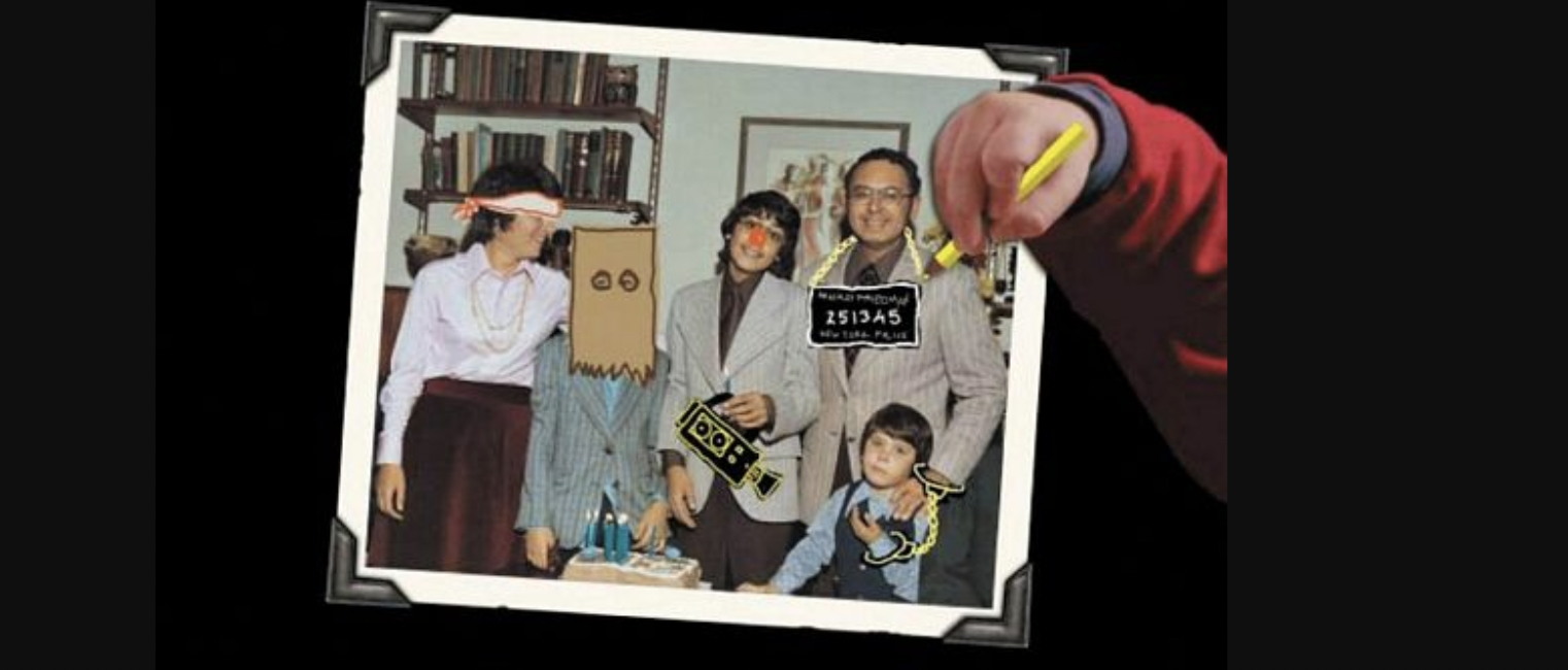 Capturing the Friedmans (2003)