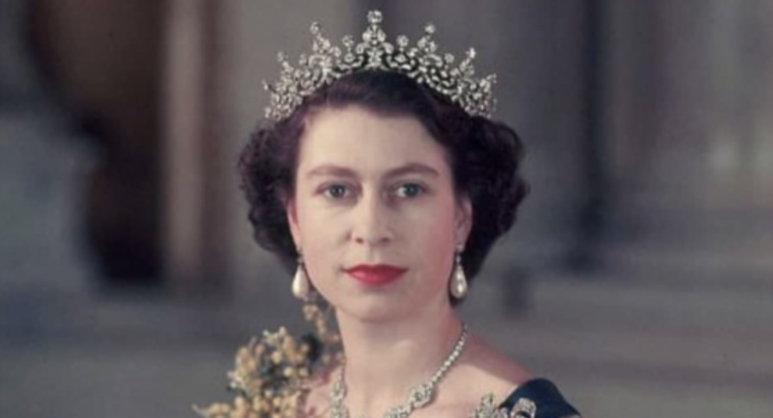 Meme Friday: The Queen is Dead, Long Live the King