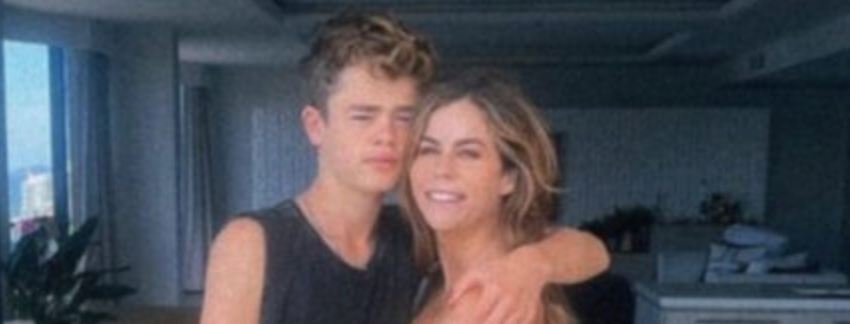 Model Takes Sexy Photos with Teenage Son She is Sex Victimizing (Women are So Ugly, Part II)