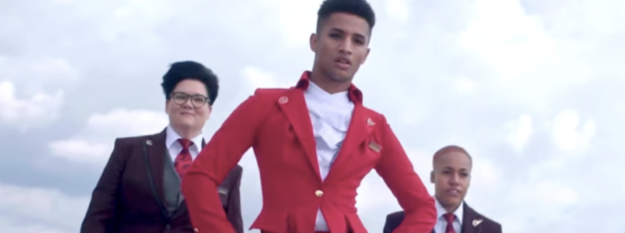 Virgin Atlantic to Allow Male Stewardesses to Wear Dresses