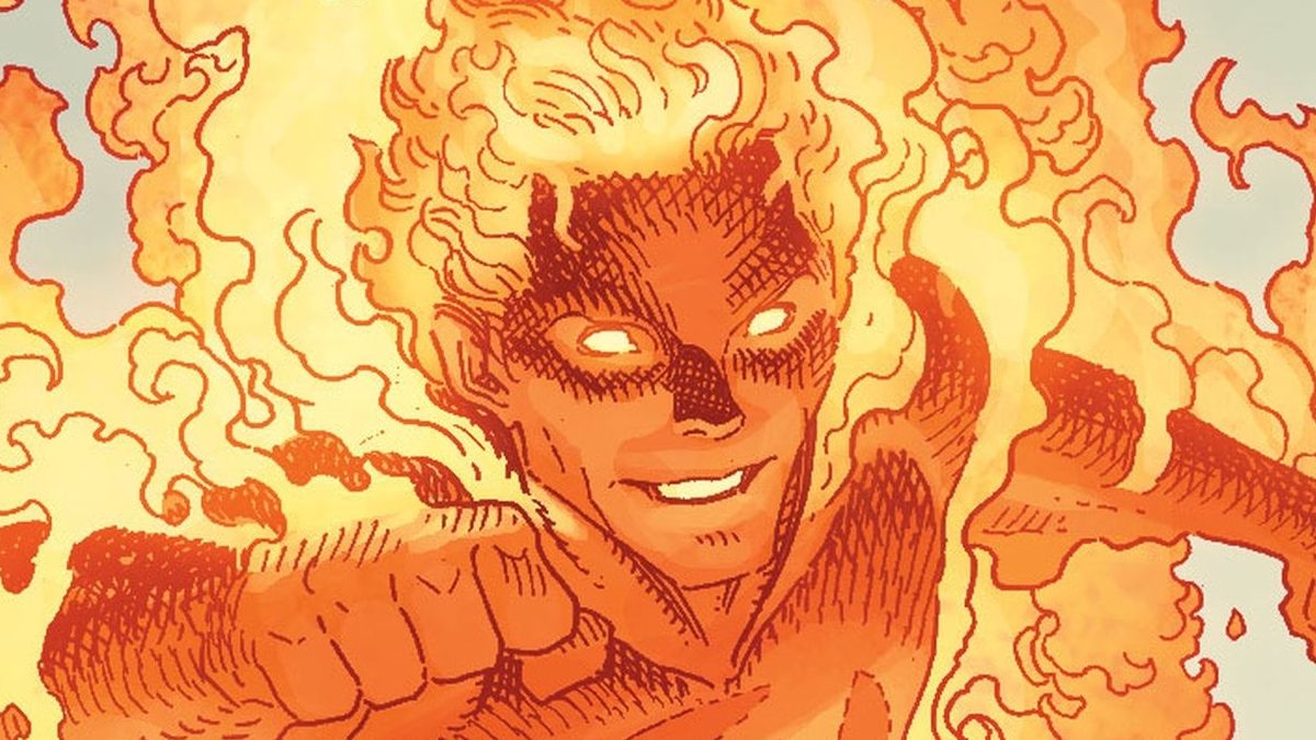 Man Sets Himself on Fire to Protest Climate Change as Media Says People are Responsible for Hurricanes