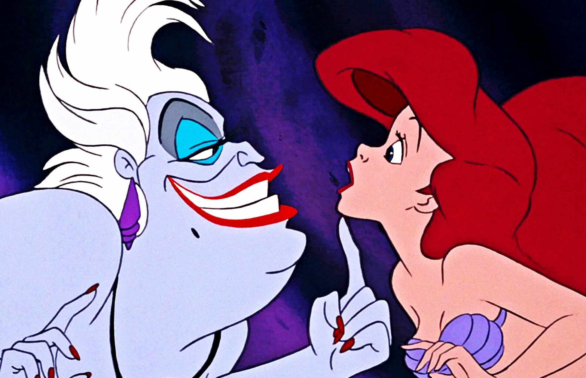 Twitter Suspends Guy Who Used AI to Make Little Mermaid White Again