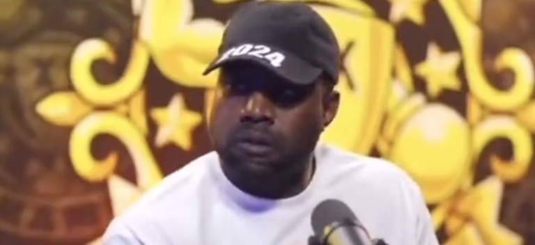 Ye on the Jews: “They’ve Been Fucking with Me for Too Long”
