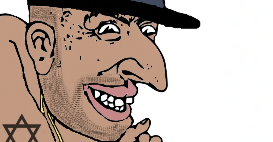 Jewlash: Following Ye Interview, House Nigger Noreaga Sucks Jew Cock Live on Video