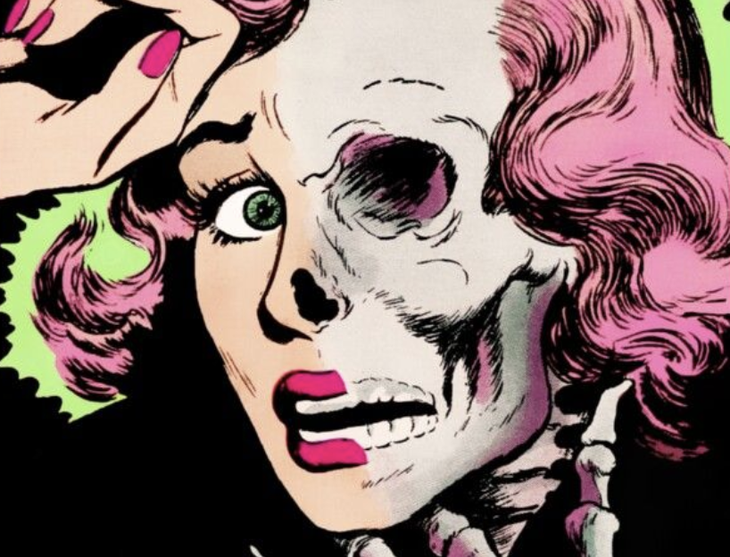 Brought to You by Pfizer: Katy Perry Experiences Facial Malfunction