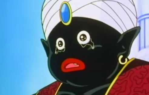 When the Saggy-Titted White Woman Began to Hate…