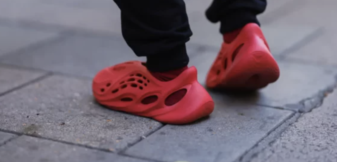 German Morons Plan to Sell Yeezy Shoes with No Yeezy Logo